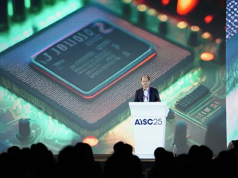 Đổi mới sáng tạo trong thiết kế chip bằng AI