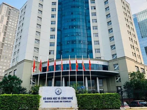 5 giá trị cốt lõi, 4 phương châm hành động của Bộ Khoa học và Công nghệ