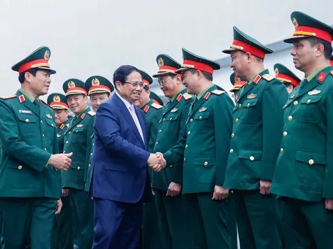 Thủ tướng yêu cầu Bộ Quốc phòng đẩy nhanh tiến độ phát triển chip bán dẫn