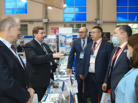 VIETNAM EXPO 2025 – Đồng hành cùng doanh nghiệp trong kỷ nguyên số