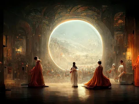 Trí tuệ nhân tạo và sự sáng tạo của con người: Đối thủ hay đồng hành?