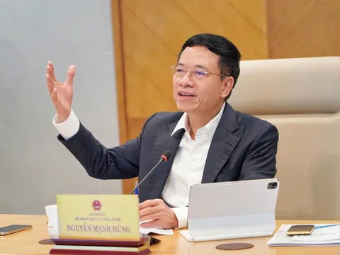 S.T.I.D: Mô hình phát triển xã hội số Việt Nam bền vững, hiện đại