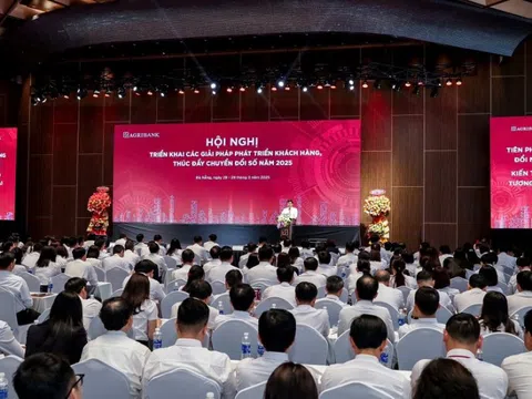 Agribank triển khai các giải pháp phát triển khách hàng, thúc đẩy chuyển đổi số năm 2025