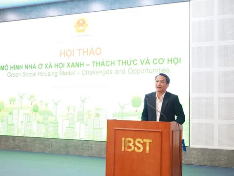 Công nghệ xây dựng bền vững và chiến lược tài chính cho nhà ở xanh