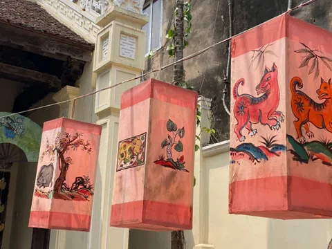 Làng nghề truyền thống trước làn sóng thương mại hóa