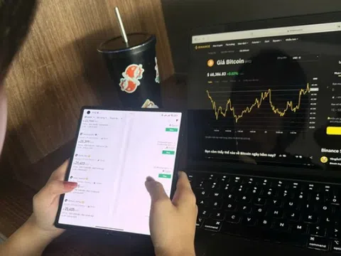 Đầu tư tiền ảo theo lời mời của bạn trai trên mạng, một phụ nữ bị mất gần 9 tỷ đồng