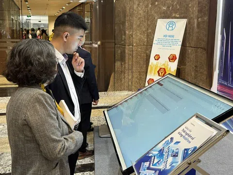 Hà Nội phấn đấu hoàn thành số hóa toàn bộ cơ sở dữ liệu dùng chung trước 30/6