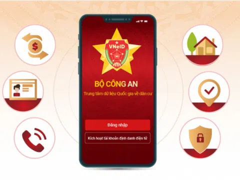 VNeID sắp có thêm tính năng thanh toán số