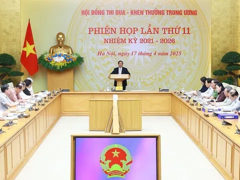Phát động phong trào Cả nước thi đua đổi mới sáng tạo, chuyển đổi số