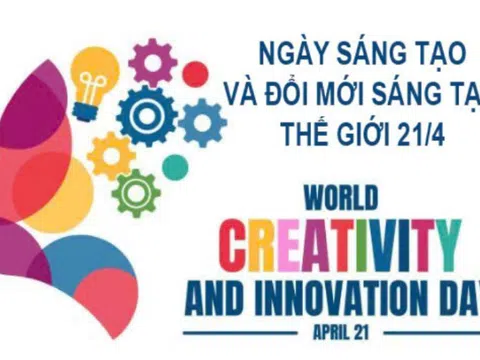 Nhiều hoạt động sôi nổi chào mừng Ngày Sáng tạo và ĐMST thế giới năm 2025