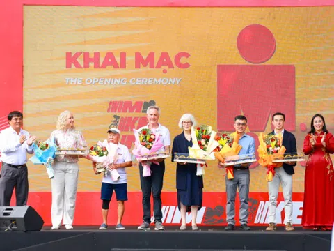 IRONMAN đánh dấu cột mốc 10 năm tại Việt Nam với tuần lễ sự kiện siêu lớn
