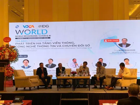 World Mobile Broadband, Cloud & AI Summit 2025: Khơi nguồn sáng tạo, kết nối tương lai số