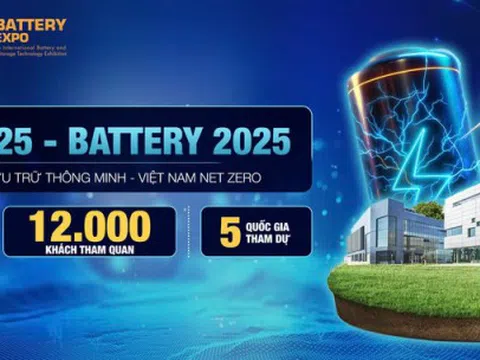 ENTECH HANOI 2025: Thúc đẩy chuyển đổi xanh, hành động vì mục tiêu Net Zero