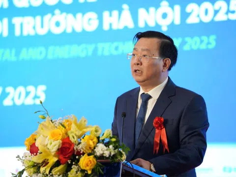 Công nghệ xanh hội tụ tại ENTECH HANOI 2025