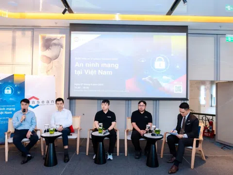 C asean Vietnam tổ chức hội thảo về an ninh mạng hướng tới phát triển bền vững