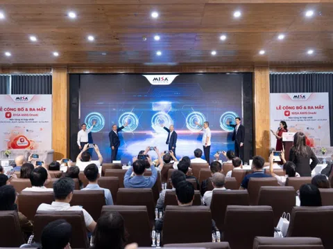 MISA ra mắt nền tảng MISA AMIS OneAI phổ cập AI tại Việt Nam