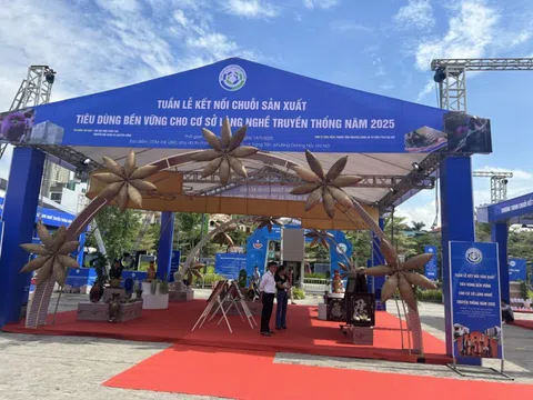 Kết nối sản xuất và tiêu dùng bền vững tại Hà Nội 2025