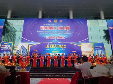 Triển lãm VIETBUILD 2025: Hướng tới đô thị thông minh
