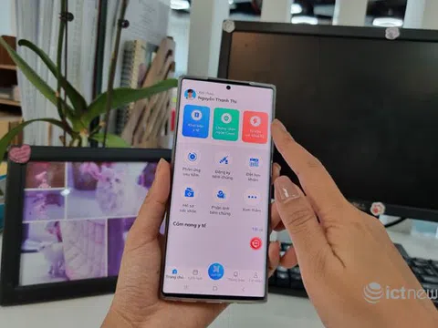 Ứng dụng phát triển y tế thông minh, góp phần hiện đại hóa toàn ngành