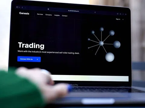 Ông lớn' tiền số Genesis sắp phá sản