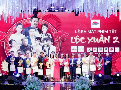 Phim Tết 'Lộc Xuân 2': Thông điệp nhân văn, đón chào năm mới