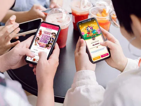 Tết Quý Mão: Lì xì online sẽ tiếp tục được giới trẻ ưa chuộng