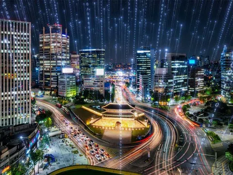 Thành phố đầu tiên trên thế giới ra mắt dịch vụ Vũ trụ ảo
