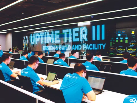 Xây dựng hạ tầng số để vững bước vào kỷ nguyên số