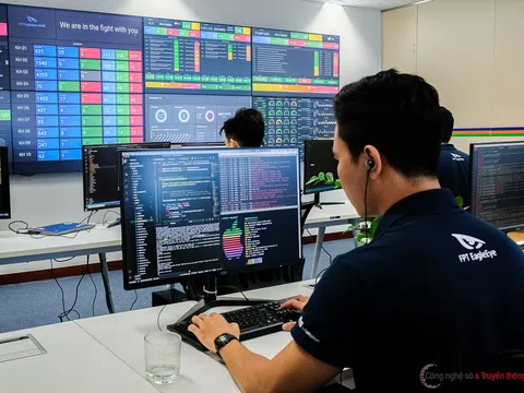 Không xảy ra sự cố an toàn thông tin nghiêm trọng trong 7 ngày Tết Quý Mão