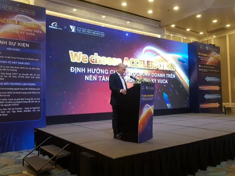 Định hướng chiến lược kinh doanh trên nền tảng số trong thời kỳ VUCA