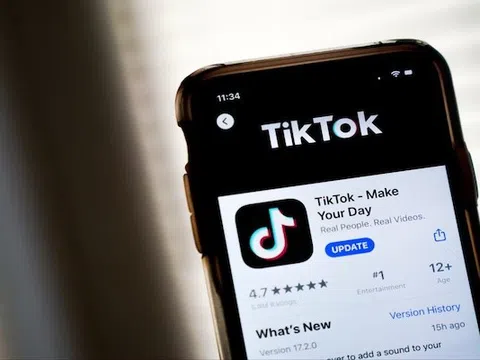 TikTok giới hạn thời gian sử dụng với tài khoản dưới 18 tuổi