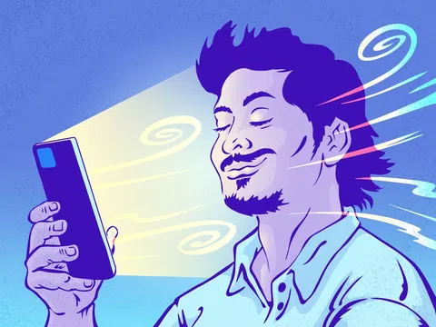 "Nghiện" điện thoại di động có nghiêm trọng như các cảnh báo không?