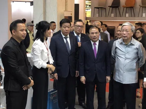 Triển lãm quốc tế Vietbuild Hà Nội 2023