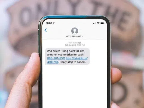 Mỹ yêu cầu nhà mạng chặn tin nhắn lừa đảo