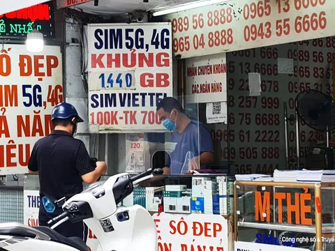 Có thể đình chỉ phát triển thuê bao mới từ 3 - 6 tháng nếu sai phạm