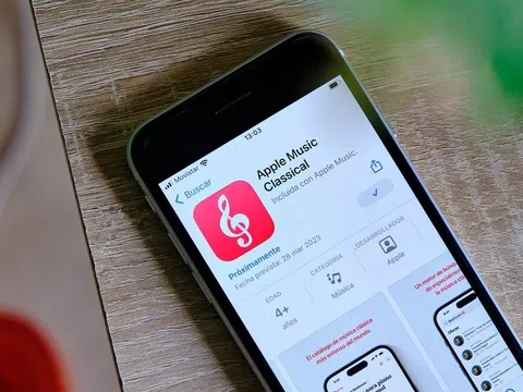 Apple chuẩn bị ra mắt ứng dụng âm nhạc mới