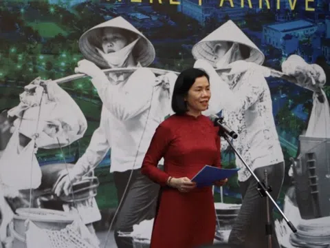 Khai mạc triển lãm “Nơi tôi đến