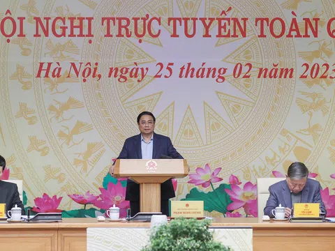 Đẩy mạnh chuyển đổi số theo hướng mang lại kết quả thực chất