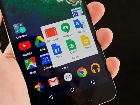 Google khai tử Now Launcher trên Android