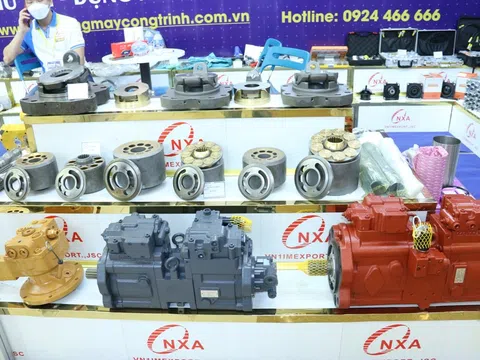 Triển lãm Quốc tế CONTECH VIETNAM 2023