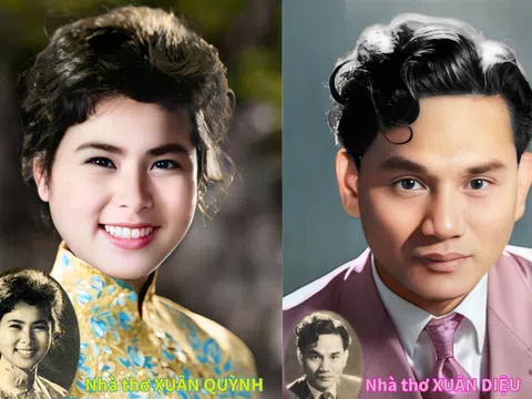 Chế Lan Viên, Xuân Quỳnh, Quang Dũng “sống lại” nhờ công nghệ AI