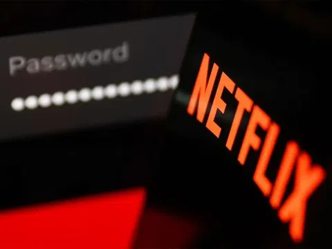 Người dùng Netflix sụt giảm do chính sách cấm chia sẻ mật khẩu