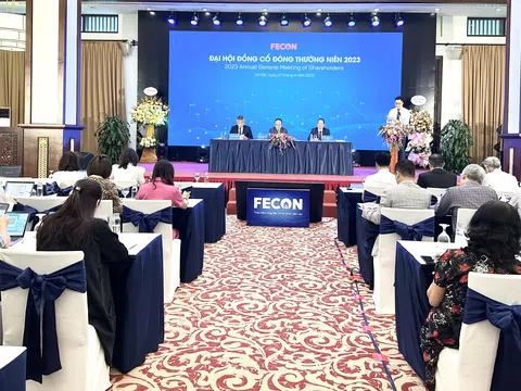 FECON tiếp tục giữ vững vị thế trên thị trường