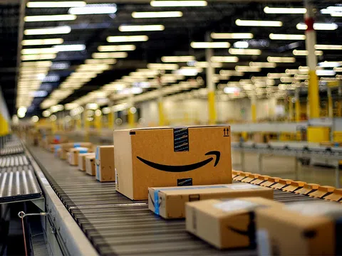 Cá nhân và doanh nghiệp Việt đăng ký thương hiệu trên Amazon tăng gấp 7 lần