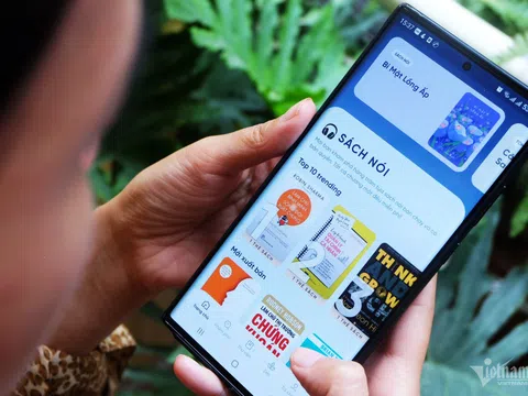 Người Việt mỗi phút bỏ 21 triệu đồng mua ứng dụng