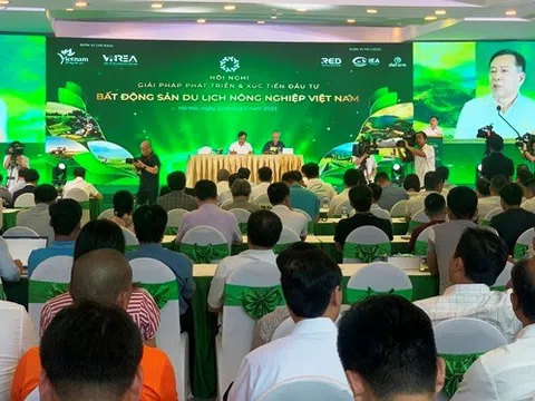 Phát triển Du lịch Nông nghiệp, Nông thôn tạo động lực, xung lực mới cho phát triển thị trường bất động sản