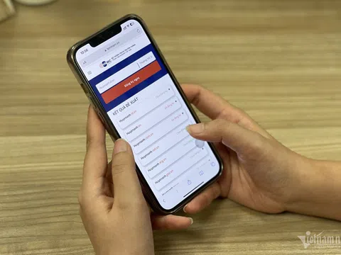 Đã cấp hơn 3.100 tên miền thương hiệu cá nhân trực tuyến