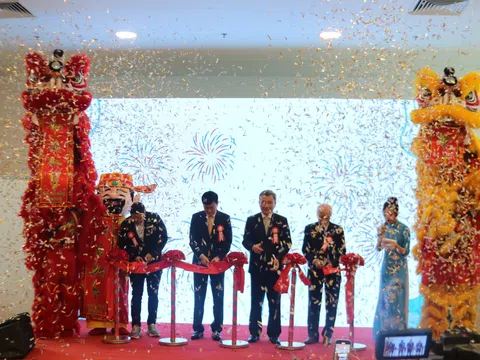 Khai mạc Triển Lãm Thiết bị Máy móc Hàng hải & Đóng tàu Việt Nam