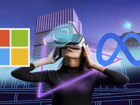 Meta, Microsoft bất ngờ hợp tác về trí tuệ nhân tạo