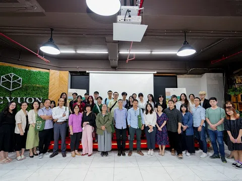 Ra mắt bản thử nghiệm nền tảng Bộ sưu tập Di sản số